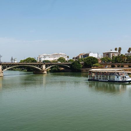 Suites Triana Sevilla Apartments Esterno foto
