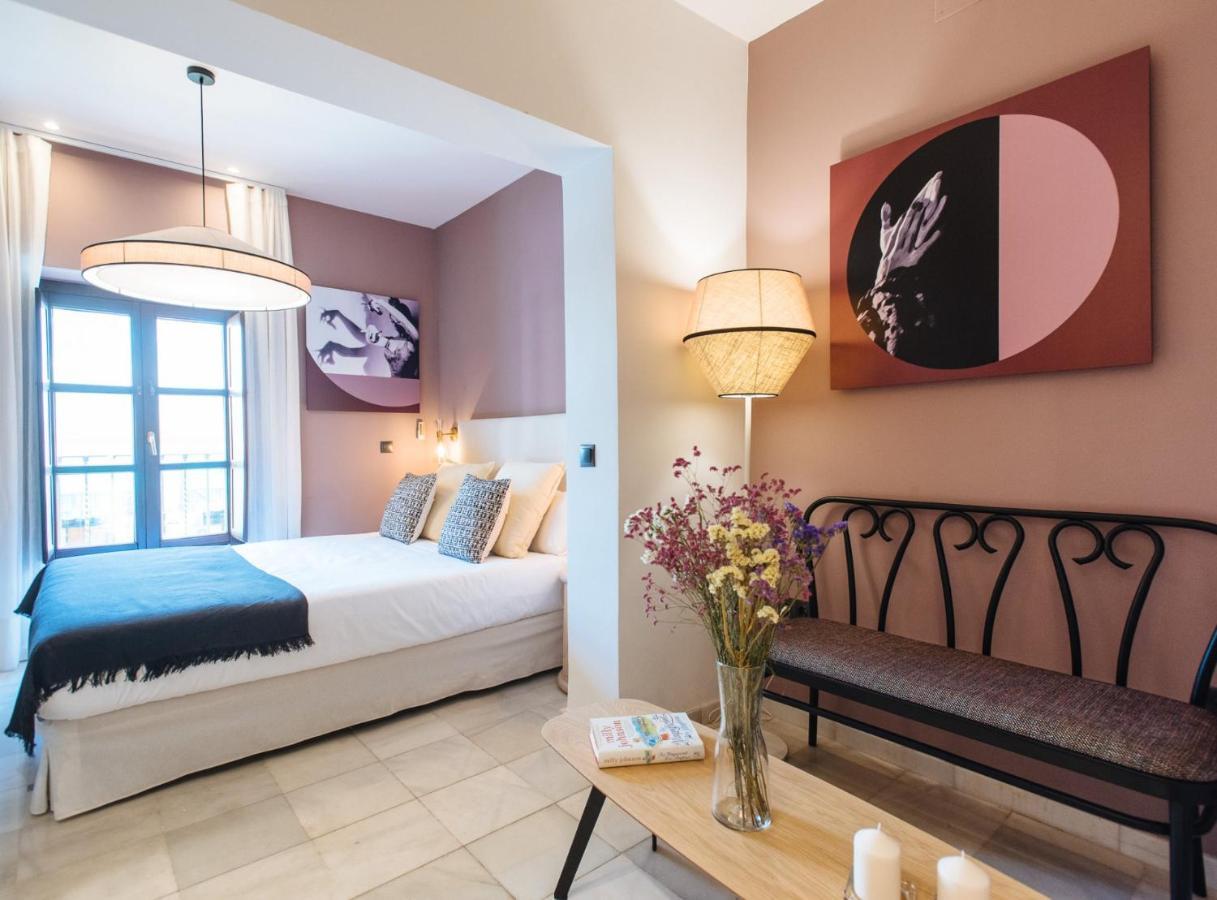 Suites Triana Sevilla Apartments Esterno foto