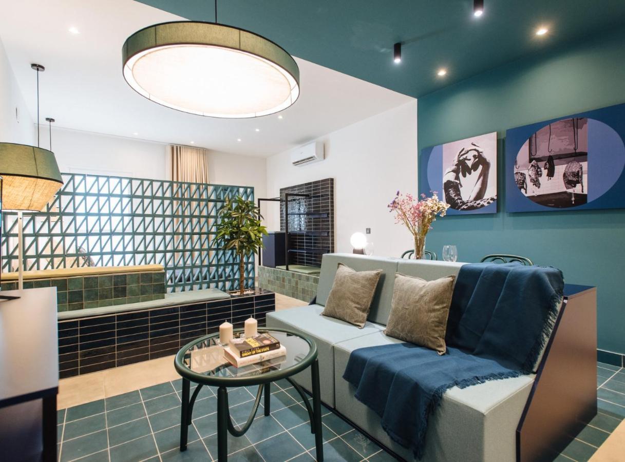 Suites Triana Sevilla Apartments Esterno foto