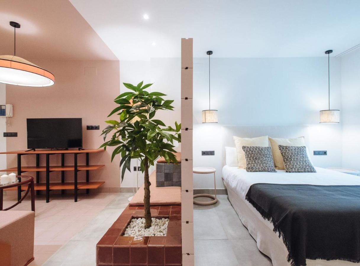 Suites Triana Sevilla Apartments Esterno foto