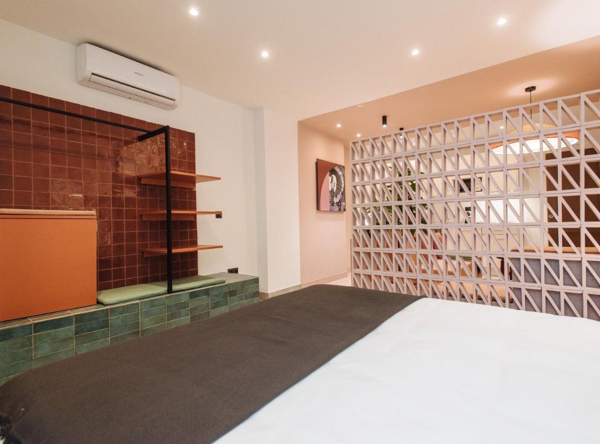 Suites Triana Sevilla Apartments Esterno foto
