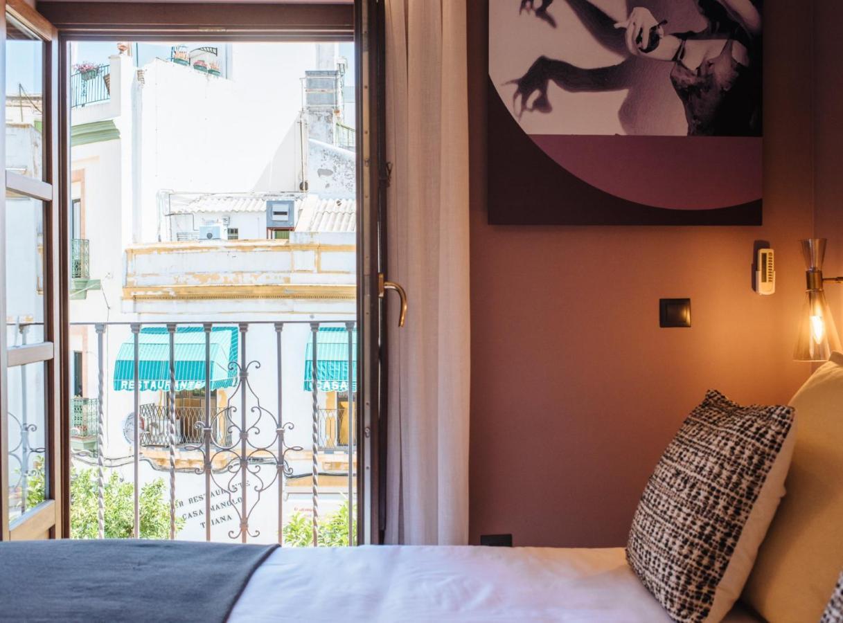 Suites Triana Sevilla Apartments Esterno foto