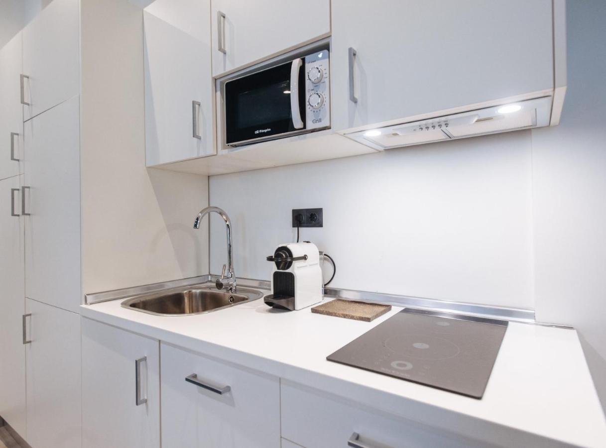 Suites Triana Sevilla Apartments Esterno foto