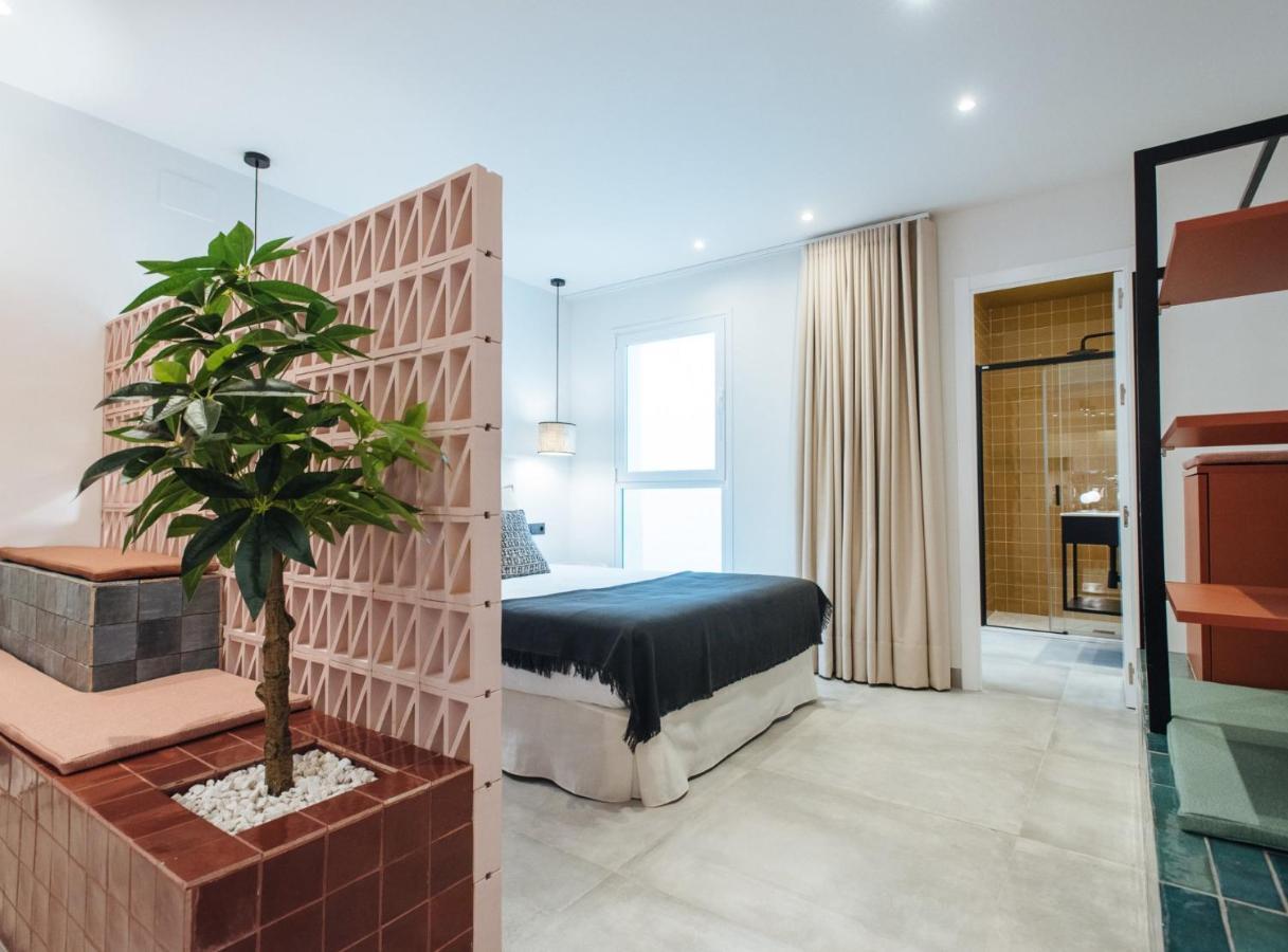Suites Triana Sevilla Apartments Esterno foto