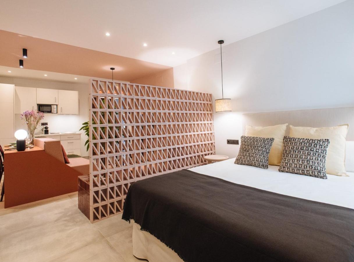 Suites Triana Sevilla Apartments Esterno foto