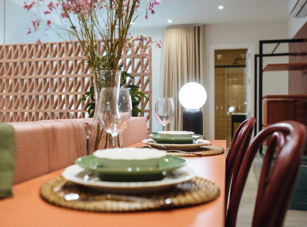 Suites Triana Sevilla Apartments Esterno foto