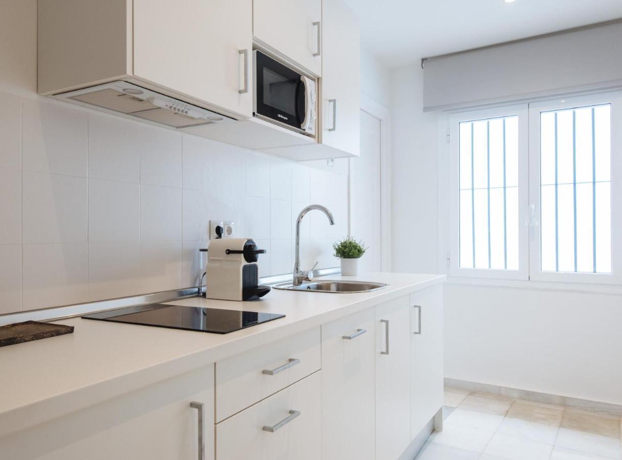 Suites Triana Sevilla Apartments Esterno foto