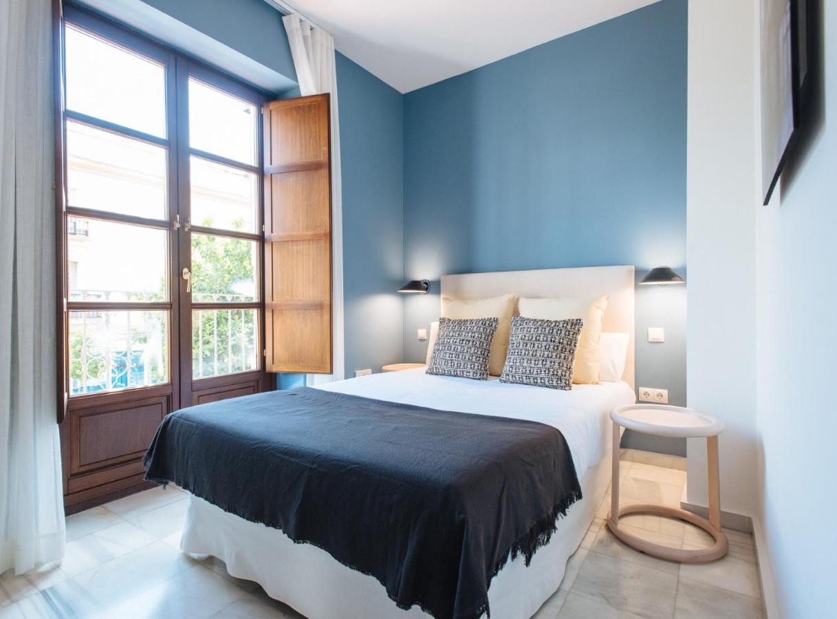 Suites Triana Sevilla Apartments Esterno foto