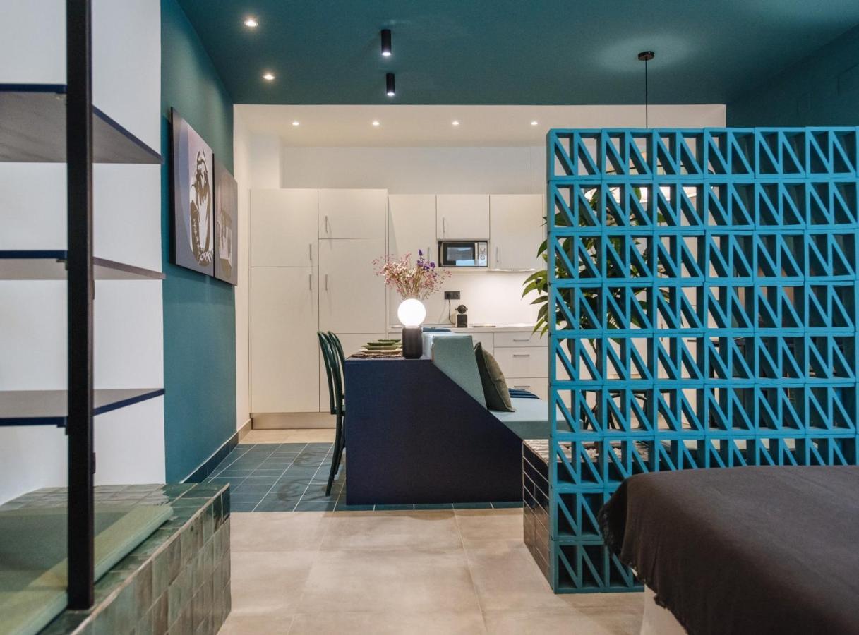 Suites Triana Sevilla Apartments Esterno foto